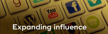 Social media and digital communications